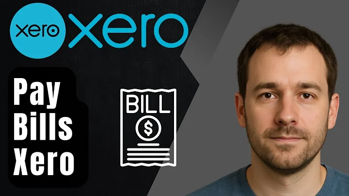 How to Pay Bills from Xero (2025 Tutorial)