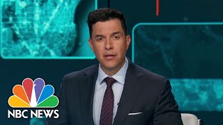 Top Story with Tom Llamas  March 21 | NBC News NOW
