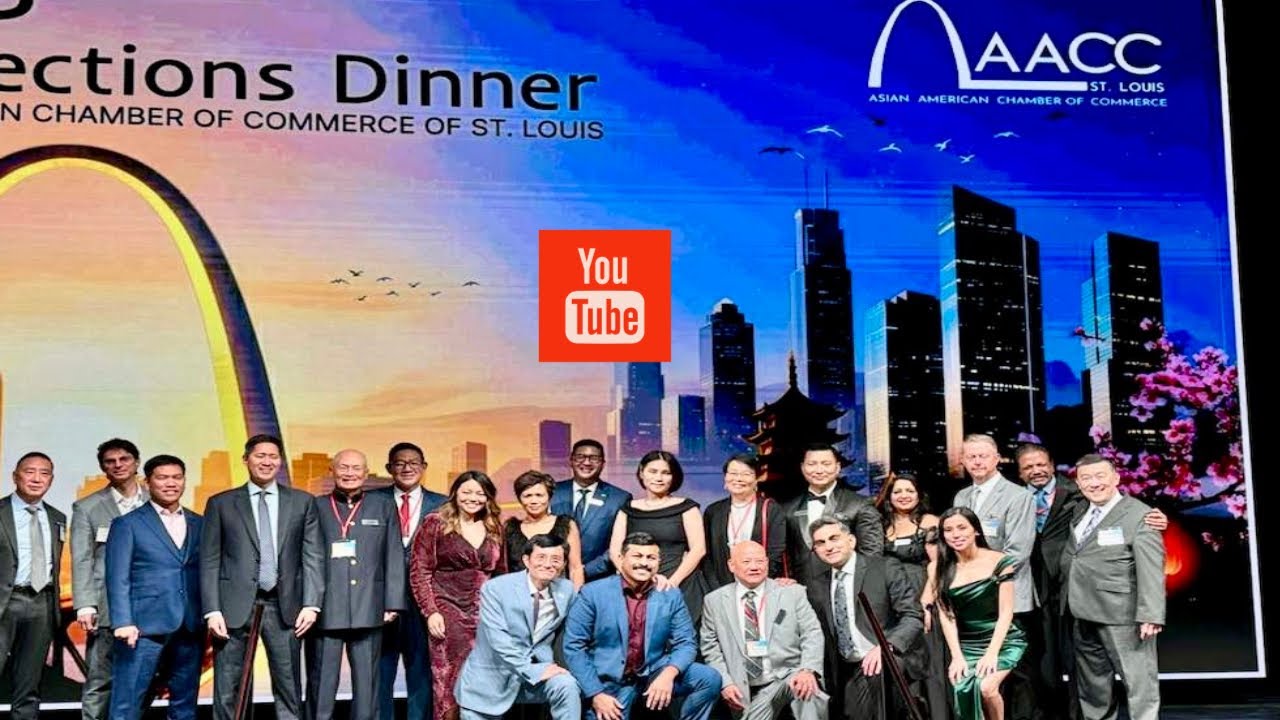 St. Louis AACC 2025 Business Summit Highlights: Networking & Awards