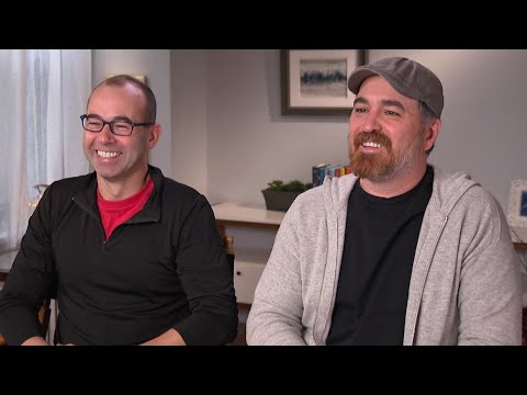 Impractical jokers' murr and q celebrate 10 seasons and live tour (exclusive)