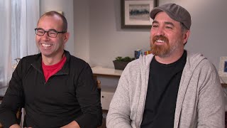 Impractical Jokers' Murr and Q Celebrate 10 Seasons and Live Tour (Exclusive)