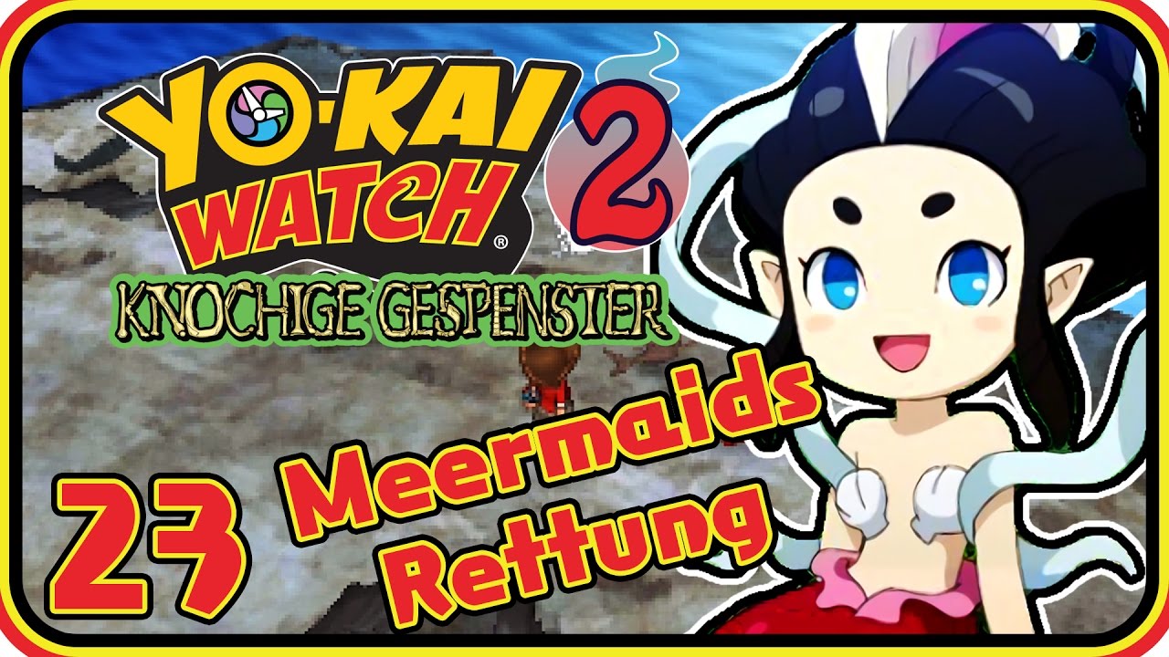 Yo Kai Watch Staffel 2 Deutsch