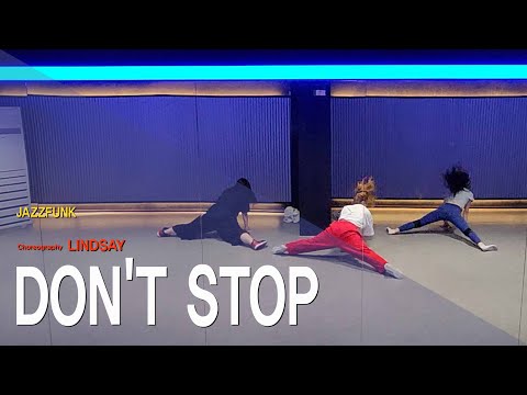 [마포댄스학원] 와와댄스 마포본점 GO GO MORROW - DON&amp;#39;T STOP 안무 | DANCE | CHOREO | JAZZFUNK