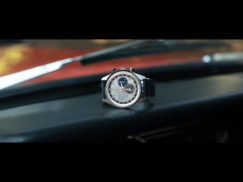 ゼニス クロノマスター オリジナル 38mm、オリジナルのエル