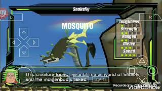 BEN 10 EARTH PROTECTOR STAGE 12 screenshot 4