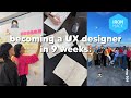 i’m changing careers to become a UX designer 👩🏻‍🎨 | Ironhack UX design bootcamp vlog