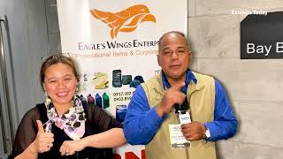 Eagle's Wings Enterprises @ Truckers Forum 2022