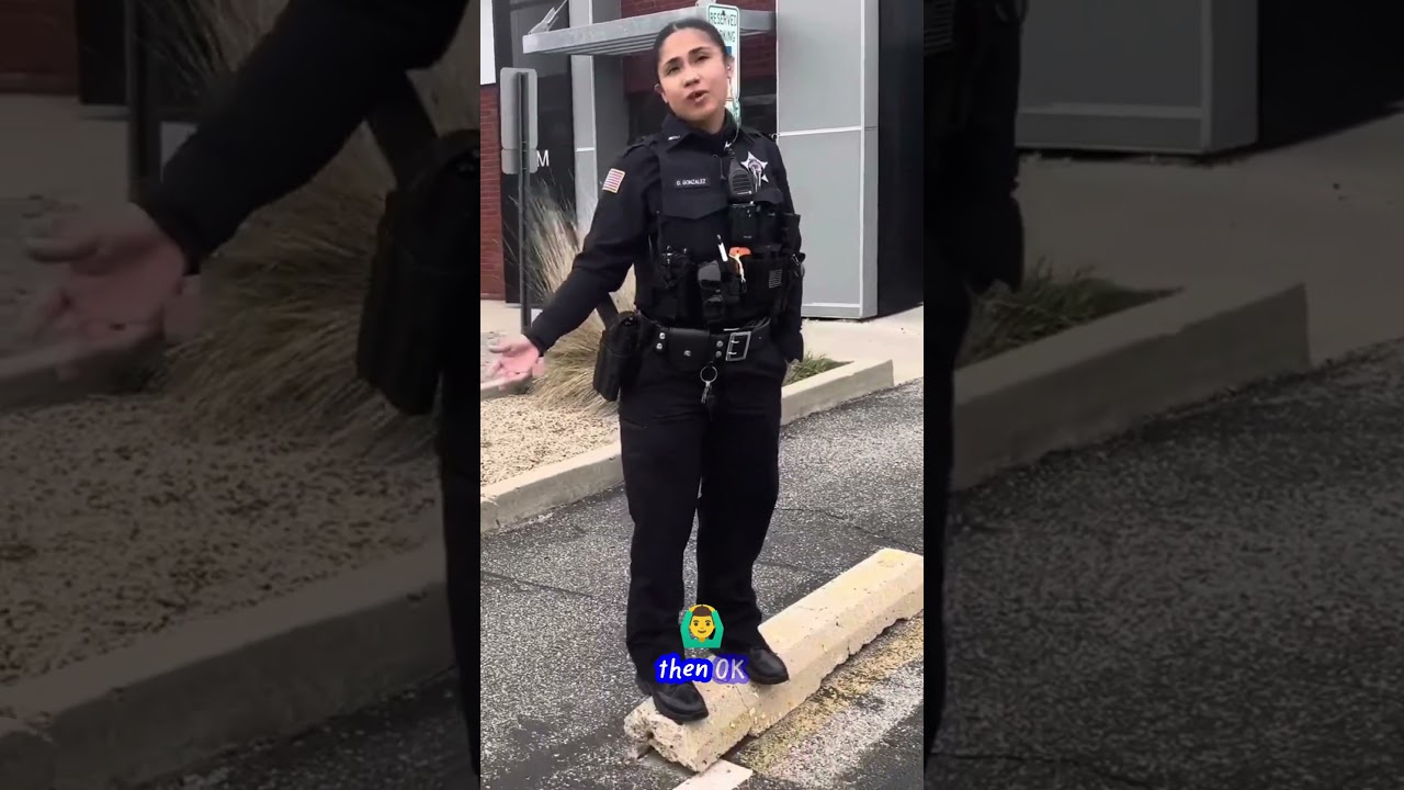 COPS PULL UP WITH LIGHTS & SIRENS! Over One Camera? 1A Audit Victory! 