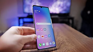 How old is LG Velvet 5G?