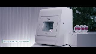 PrograMill DRY - Usinage professionnel de la zircone