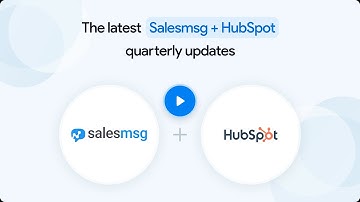 HubSpot Integration Updates, Q1 2025