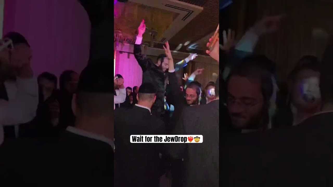 Wait for the JewDrop❤️‍🔥🤠