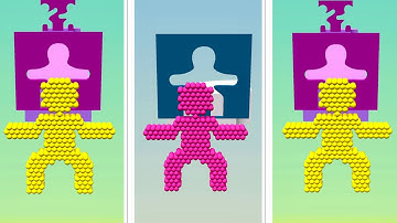 MAX LEVELS SANDMAN RUN 😍🌟: All Levels Gameplay Walkthrough Android, iOS BIG UPDATE