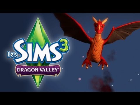 Les Sims 3 Dragon Valley - Les Sims 3 Dragon Valley