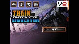 How to play TRAIN DRIVER SIMULATOR