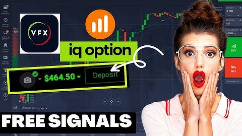 IQ OPTION | Vfxalert pro Perfect Strategy With  Sureshot signals