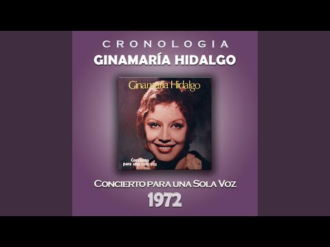 Canción de las