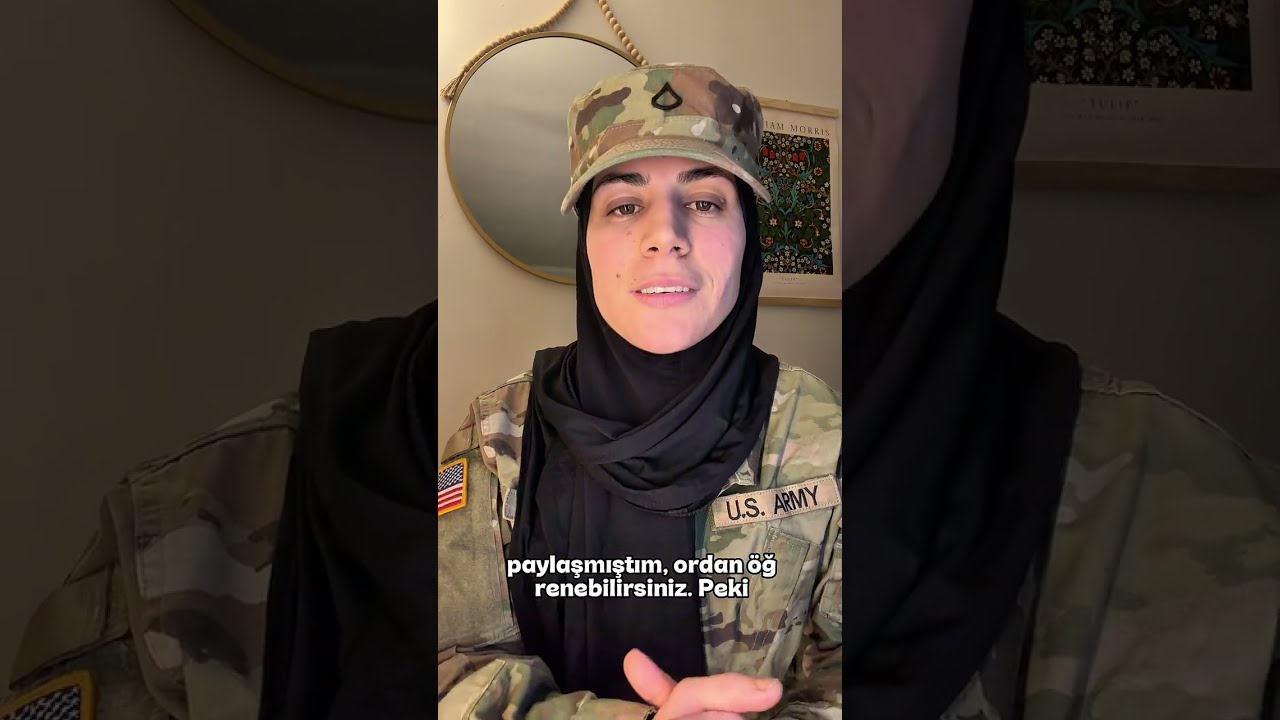 ABD Ordusuna Nasıl Başvurulur? | Başvuru Sürecini Kendi Tecrübemle Anlatıyorum