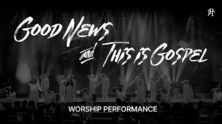 Download Lagu JPT Worship Performance : Diastrophism | Good News \u0026 This is Gospel MP3