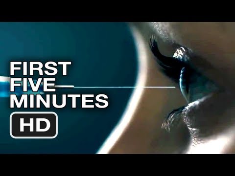 Lock Out Five Minutes Of Action Guy Pearce Sci FI Movie 2012 HD
