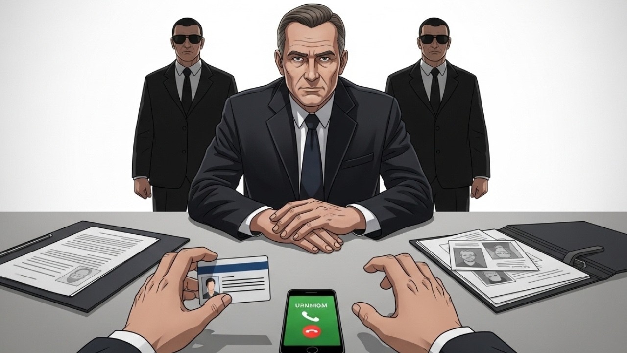 POV: You're the Cartel Boss's Son