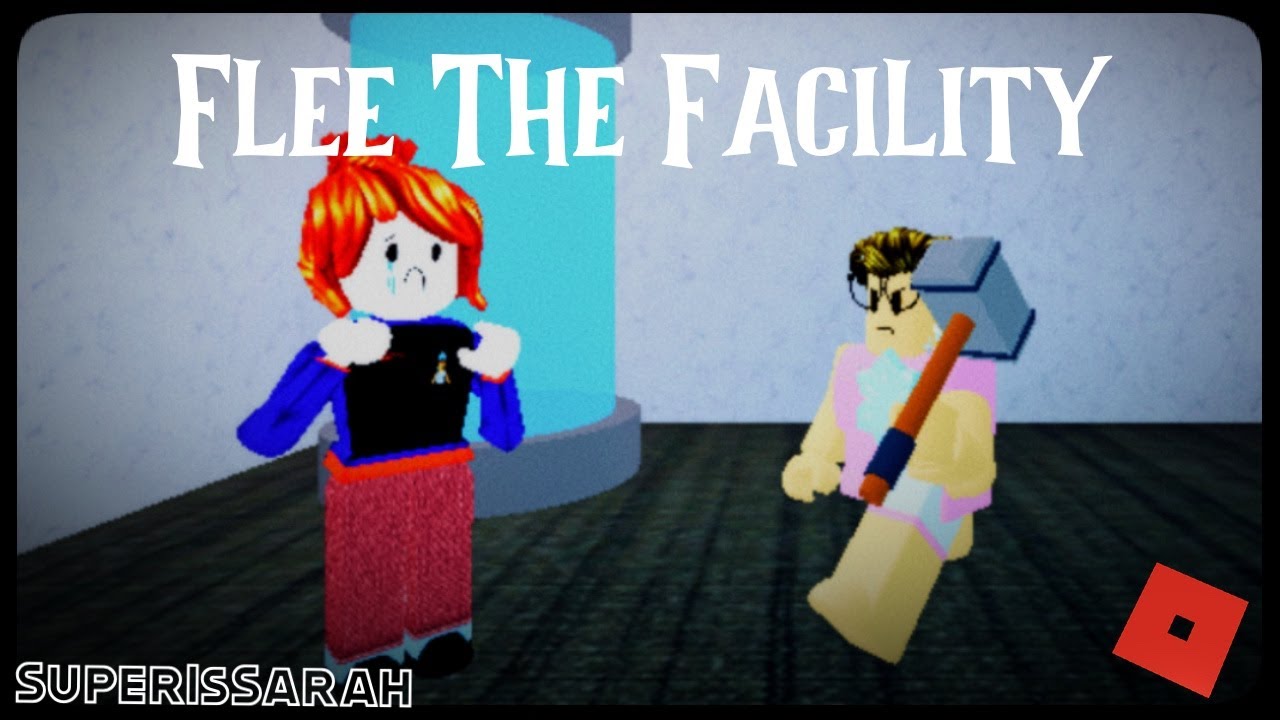 Making a Bacon Cry in Flee The Facility... (Roblox) YouTube