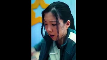 Trading Pizza in Squid Game 🍕💀 #squidgame #edit