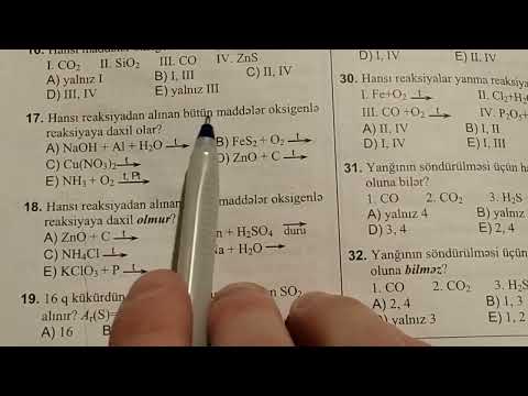 Video: Permanqan turşusu üçün formula?