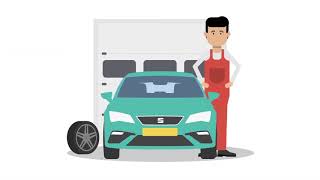 Seat Vakantiecheck