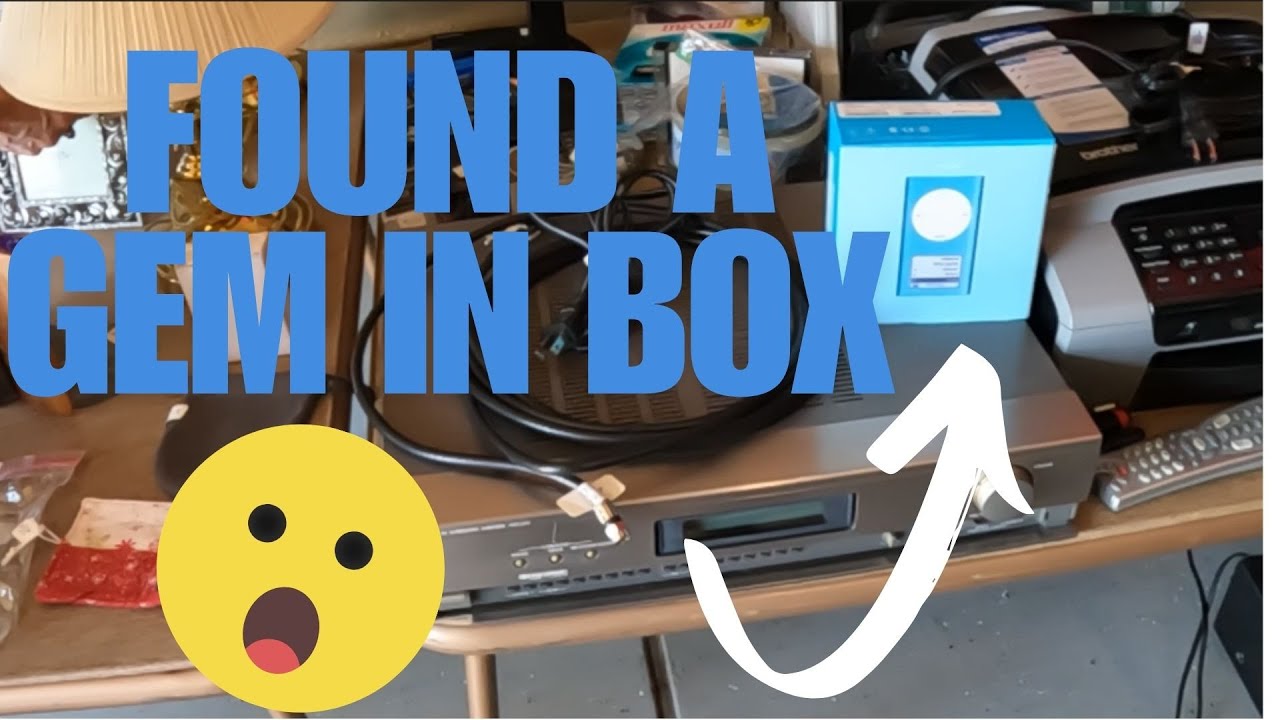 I found a gem complete in box that could have been worth way more - YouTube