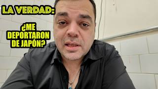 Qué Pasó Realmente En Japón? Me Deportaron? Nos Sentimos Estafados En Este Show De Stand Up