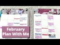 I'M BACK!! | Plan With Me In My Erin Condren A5 Daily Duo
