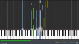 07-Ghost Ending Hitomi no Kotae [Piano cover] chords