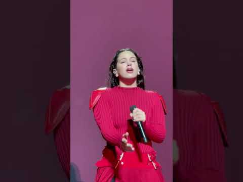 Rosalia SAKURA live Washington D.C. Sept 26 2022