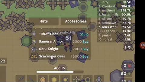 Moomoo.io: Best Insta Compilation