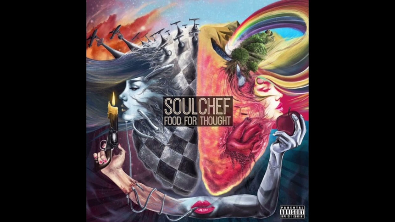 SoulChef - The Voice Inside (feat. Nieve) bekijken op YouTube SoulChef - The Voice Inside (feat. Nieve) bekijken op YouTube