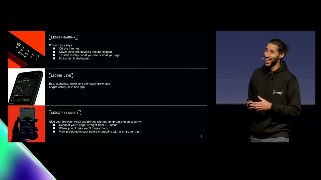 Breakpoint 2022: Soon™️: News From Ledger