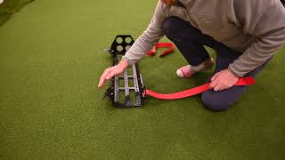 Golf E Bike Carrier. Turn your electric bike into the ultimate golf machine!