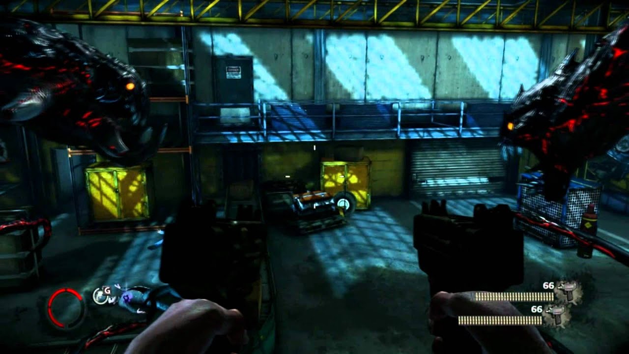 "Let's Play Darkness II" - Mission One Part 5