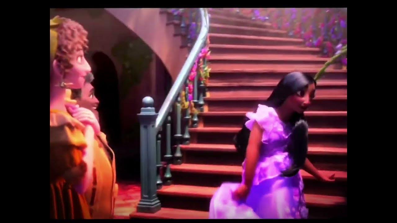 Who remembers encanto YouTube