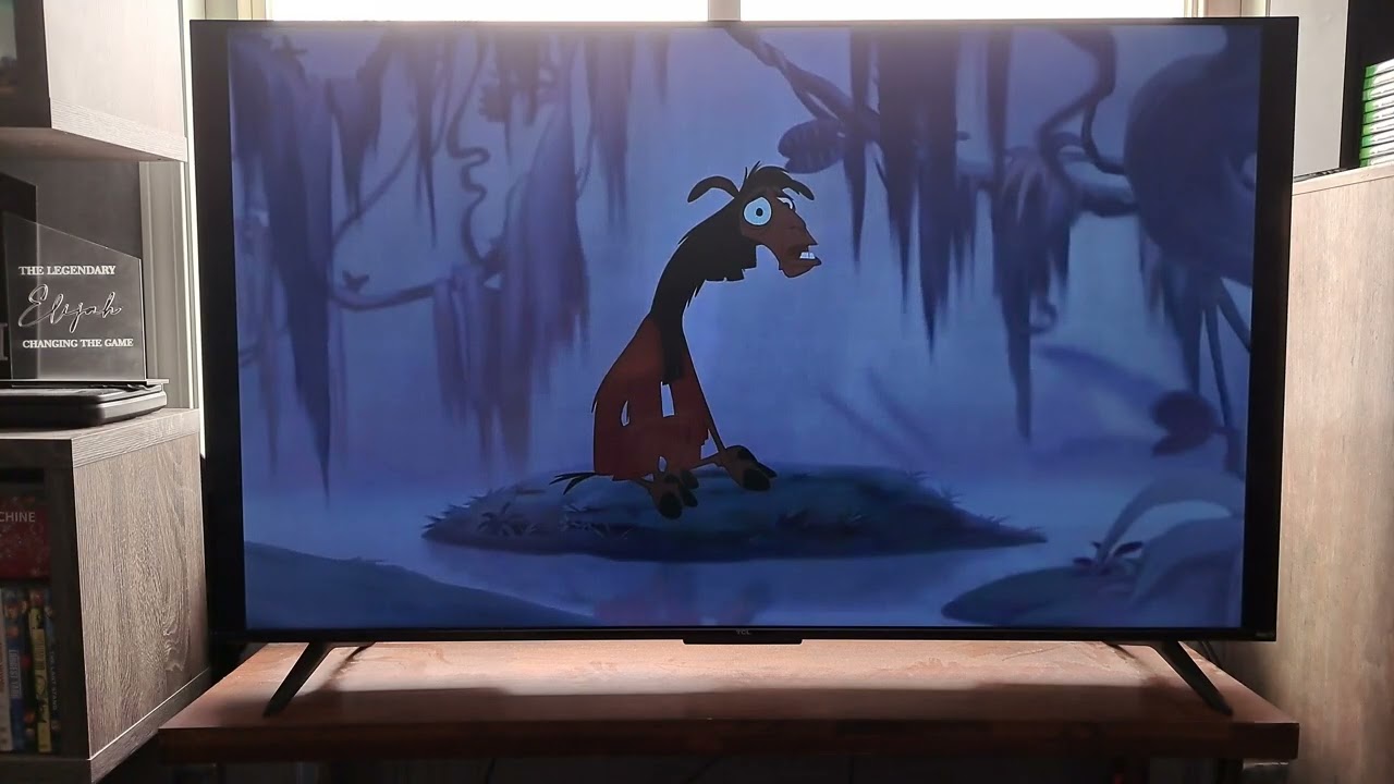 The Emperor's New Groove (2000) - Disney Channel Intro