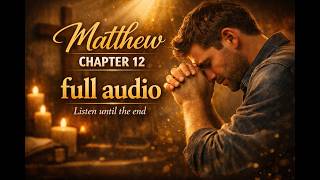 Gospel of Matthew chapter 12 reloaded #GospelReading #DailyGospel #BibleStudy #christianity