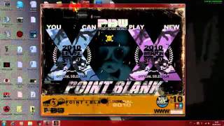 Wall Hack Point Blank