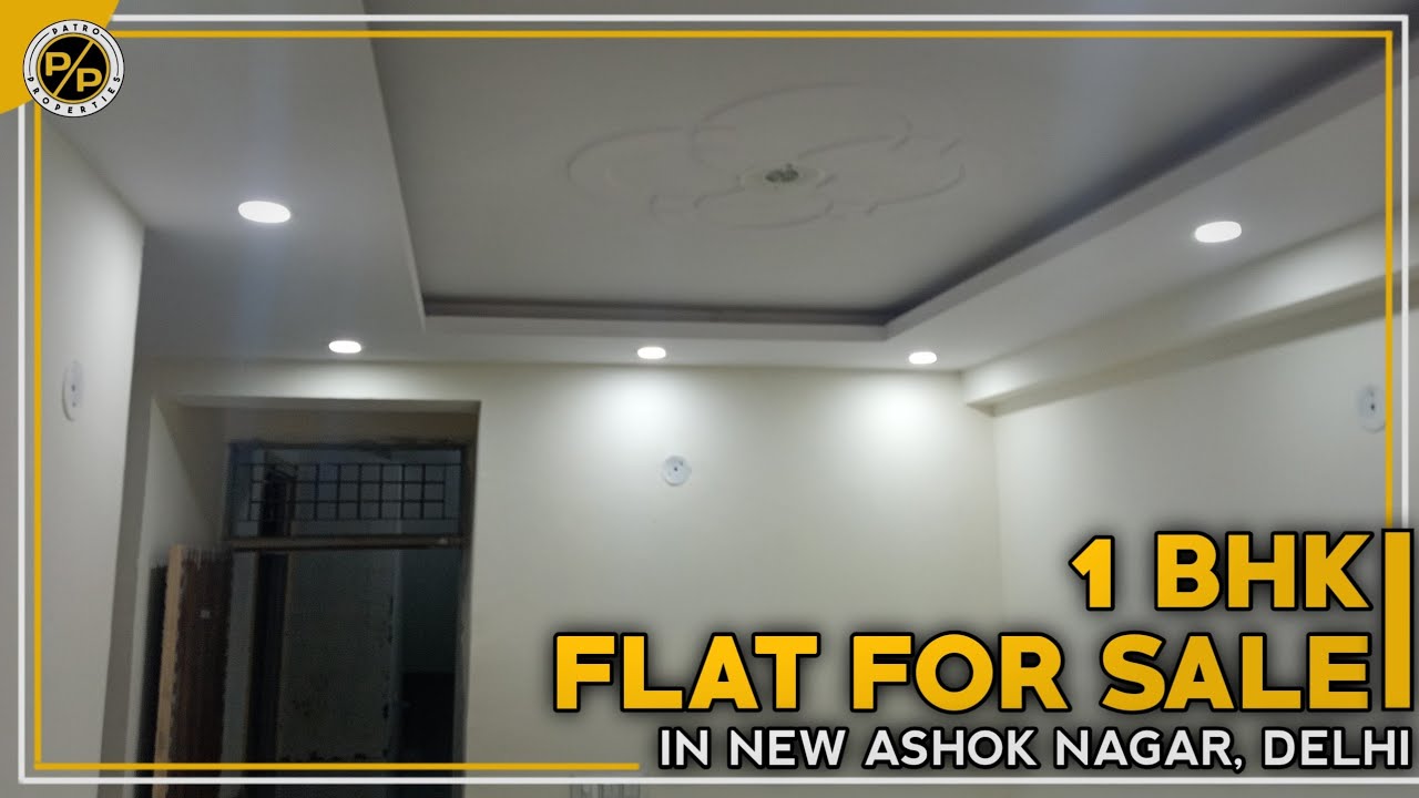 1 BHK Flat For Sale Location Block C, New Ashok Nagar, Delhi 96