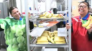 School Lunch Hero Day