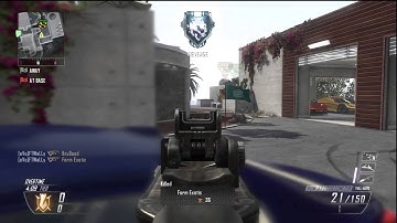 Amazing League Play Clutch! (Black Ops 2 CTF)