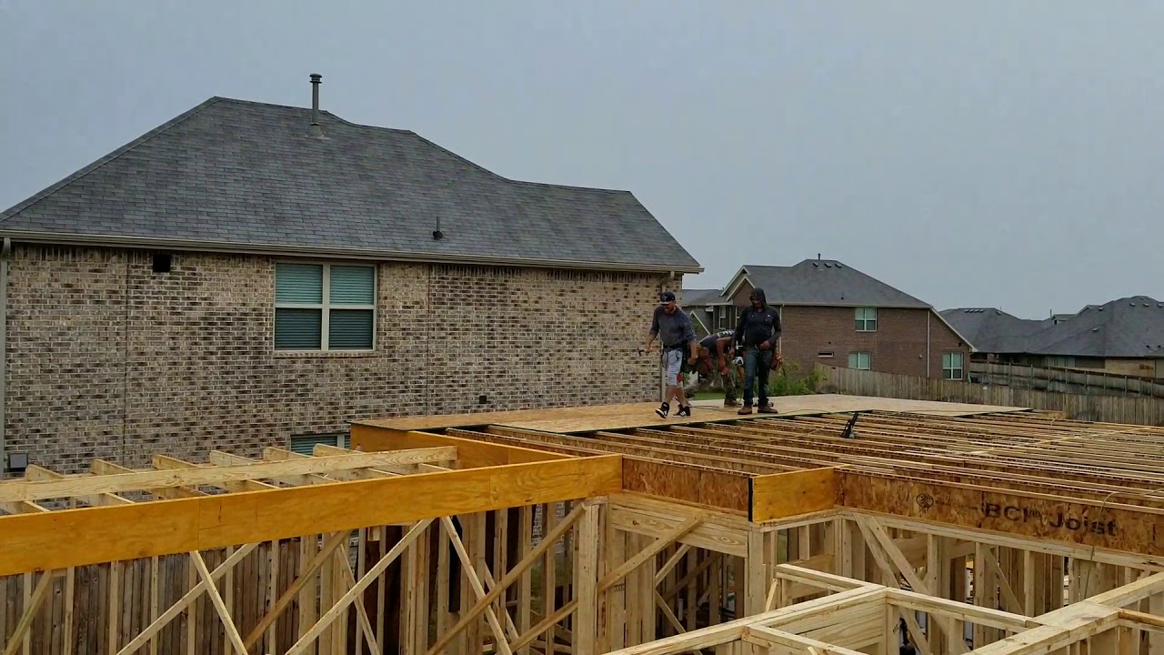 Texas Framing YouTube