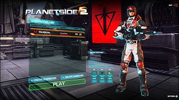 {John} PlanetSide 2 Beta - Beta Key Giveaway! [CLOSED]