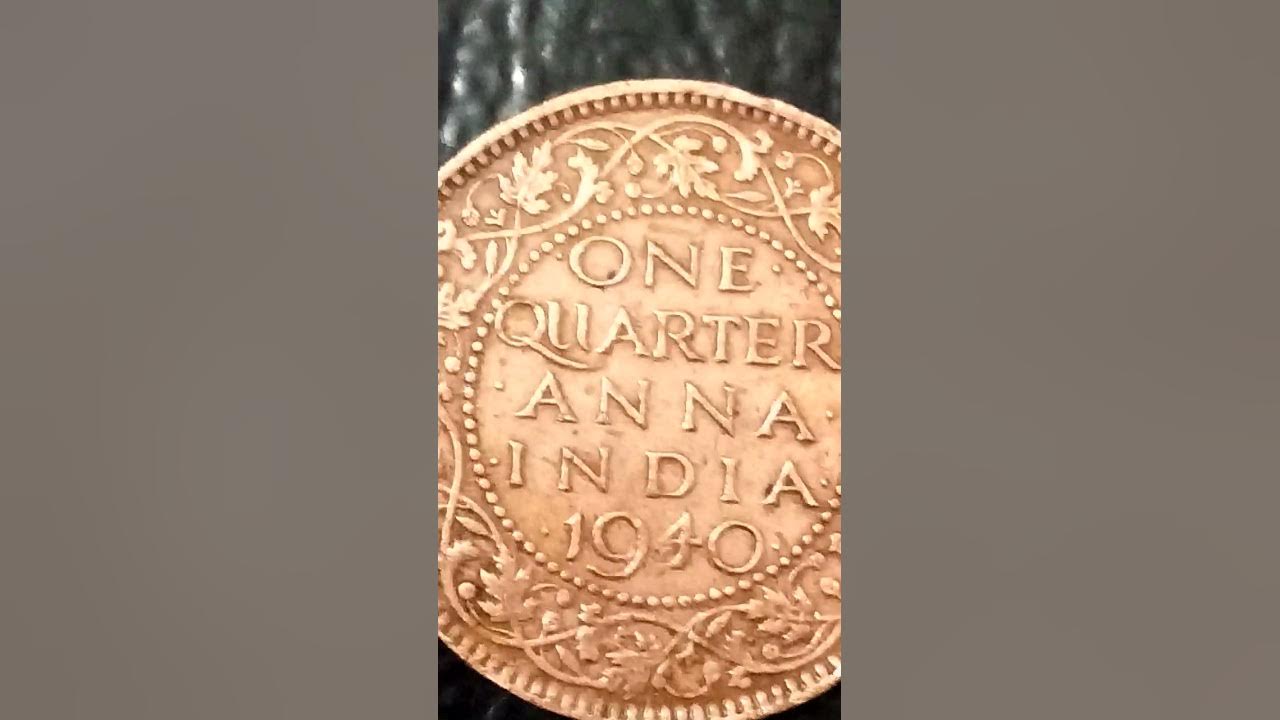 One Quarter Anna India 1940 YouTube one-quarter-anna-india-1940-youtube