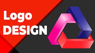 Create a Hexagon Gradient Logo Design in Illustrator